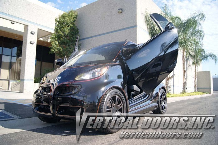 Vertical doors kit compatible Smart Fortwo 451 2008-2014