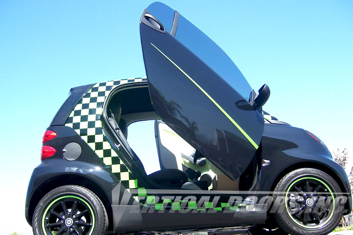 Vertical doors kit compatible Smart Fortwo 451 2008-2014