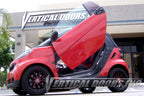 Vertical doors kit compatible Smart Fortwo 451 2008-2014