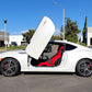 Vertical doors kit compatible Subaru BRZ 2012-2021 Vertical Doors