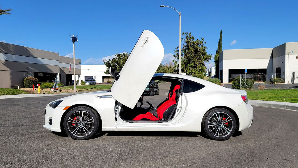 Vertical Doors Inc conversion kit for 2012–2021 Subaru BRZ - image 3