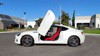 Vertical Doors Inc conversion kit for 2012–2021 Subaru BRZ - image 3