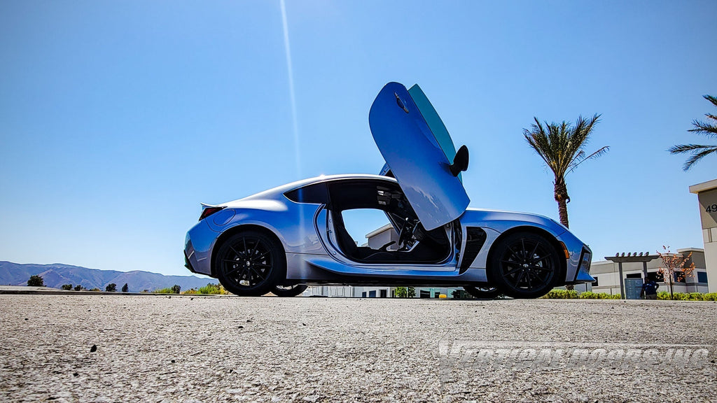 Vertical Doors Inc conversion kit for 2022–2023 Subaru BRZ - image 10