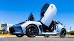 Vertical Doors Inc conversion kit for 2022–2026 Toyota GR86 - image 3