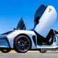 Vertical doors kit compatible Subaru BRZ 2022-2023
