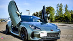 Vertical Doors Inc conversion kit for 2022–2023 Subaru BRZ - image 1