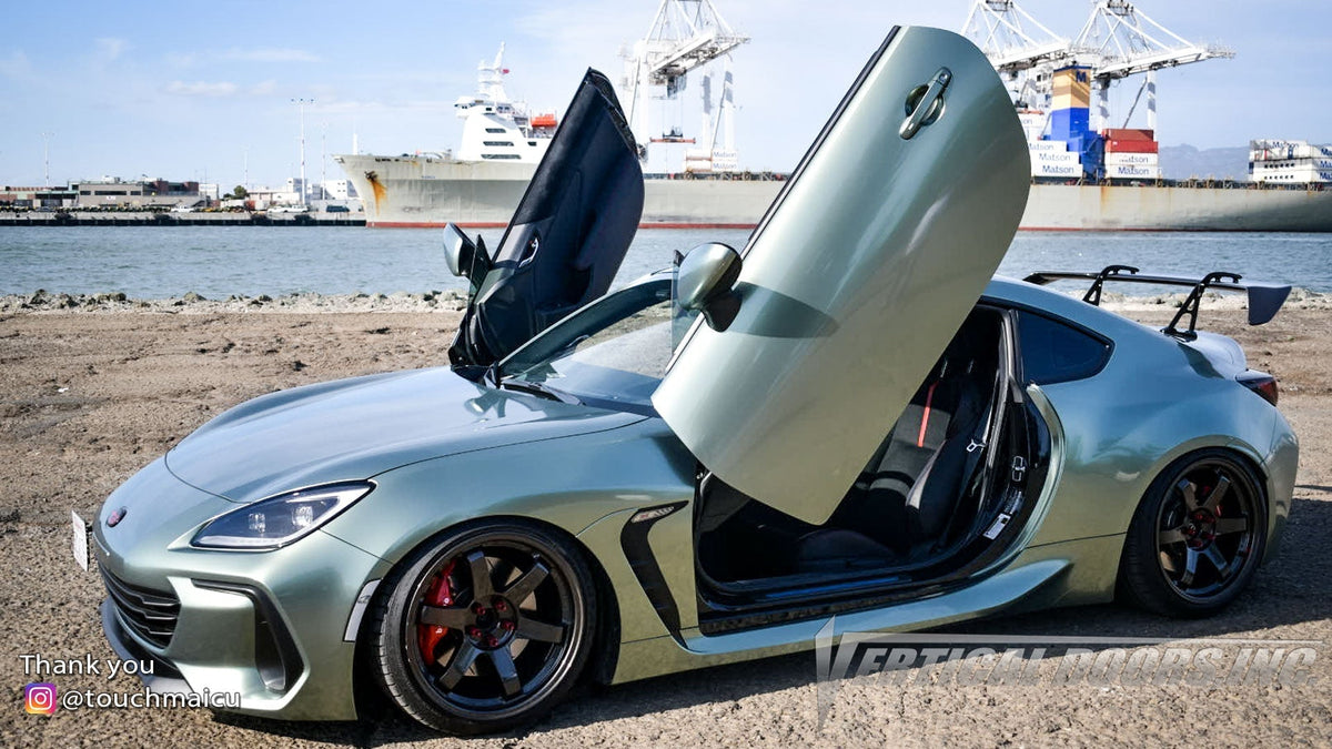Vertical Doors Inc conversion kit for 2022–2023 Subaru BRZ - image 18