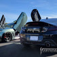 Vertical doors kit compatible Subaru BRZ 2022-2023
