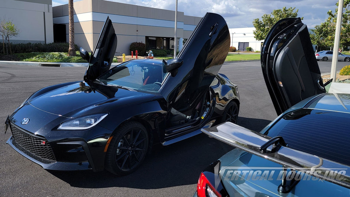 Vertical Doors Inc conversion kit for 2022–2023 Subaru BRZ - image 17