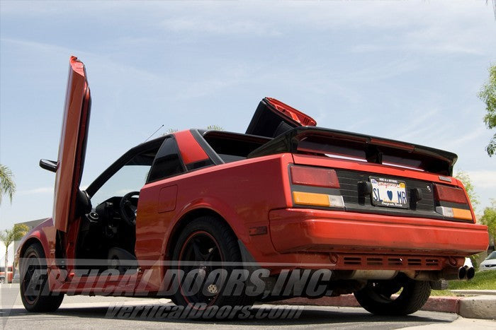 Vertical Doors Inc conversion kit for 1984–1989 Toyota MR2/MR-S - image 1