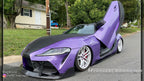 Vertical Doors Inc conversion kit for 2019–2025 Toyota Supra - image 5