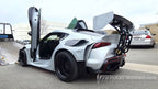 Vertical Doors Inc conversion kit for 2019–2025 Toyota Supra - image 2