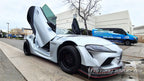 Vertical Doors Inc conversion kit for 2019–2025 Toyota Supra - image 4