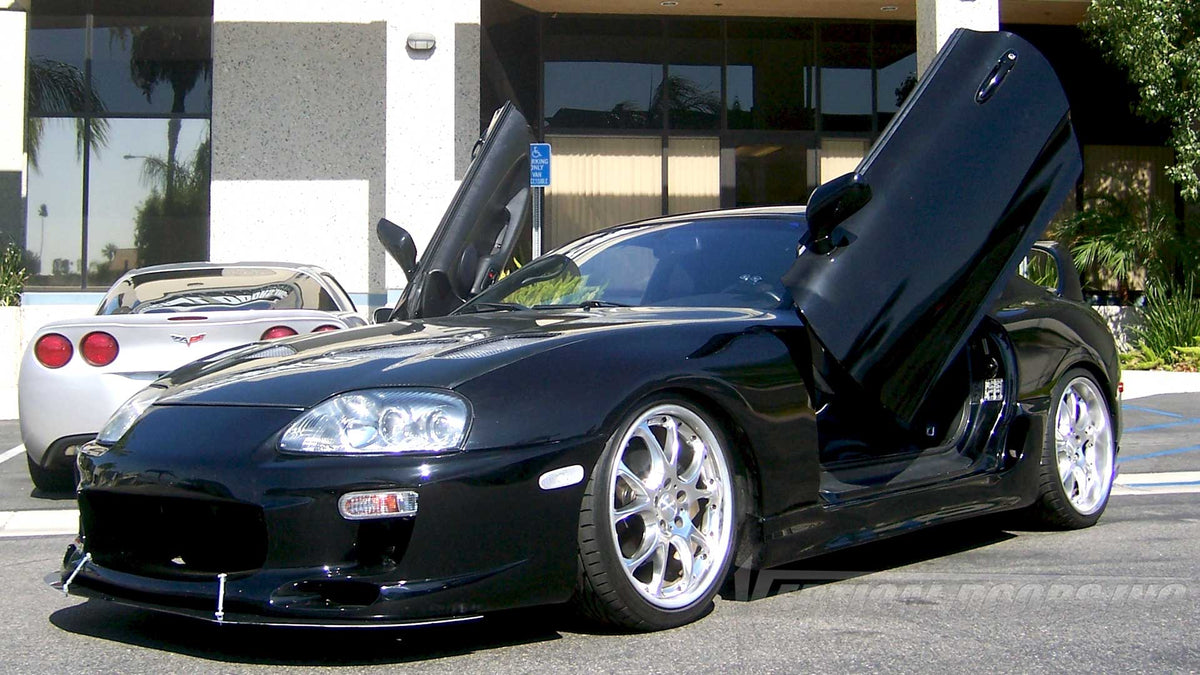 Vertical Doors Inc conversion kit for 1993–2002 Toyota Supra - image 1