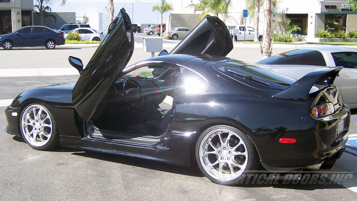 Vertical Doors Inc conversion kit for 1993–2002 Toyota Supra - image 3