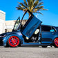 Vertical doors kit compatible Volkswagen Golf 2016-2021