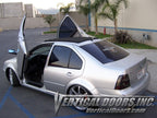 Vertical Doors Inc conversion kit for 1991–1998 Volkswagen Jetta - image 4