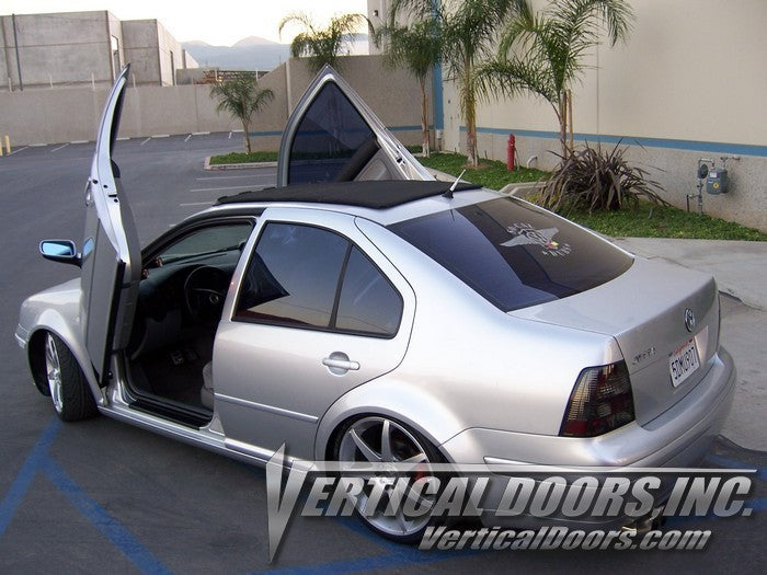 Vertical Doors Inc conversion kit for 1991–1998 Volkswagen Jetta - image 4