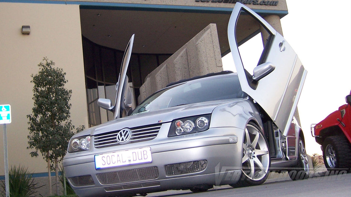 Vertical Doors Inc conversion kit for 1991–1998 Volkswagen Jetta - image 2