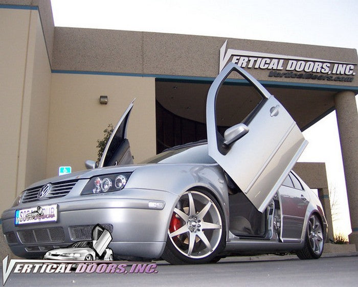 Vertical Doors Inc conversion kit for 1999–2005 Volkswagen Jetta - image 1