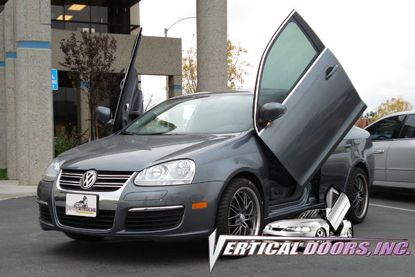 Vertical Doors Inc conversion kit for 1999–2005 Volkswagen Jetta - image 3