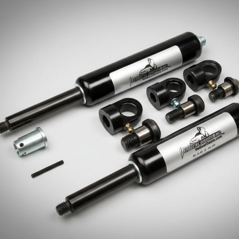 Vertical Doors Inc replacement gas shock for a door conversion kit - image 1