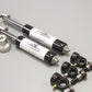 Replacement Gas Shocks for Vertical Doors Inc Kits (PAIR)