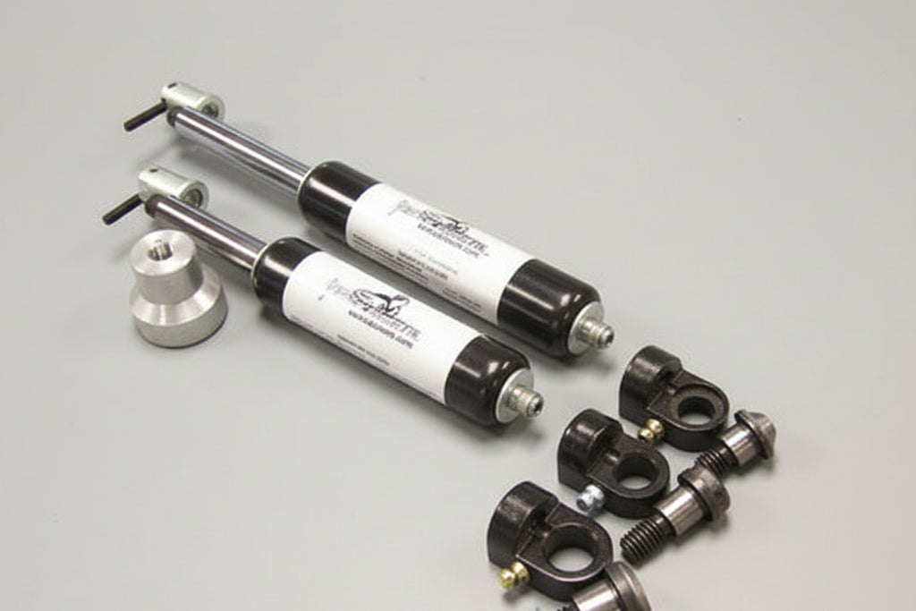Vertical Doors Inc replacement gas shock for a door conversion kit - image 3