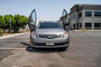 Vertical Doors Inc conversion kit for 2007–2012 Nissan Altima Sedan - image 1