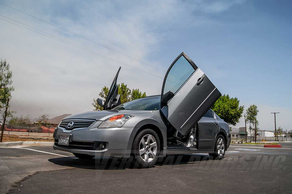 Vertical Doors Inc conversion kit for 2007–2012 Nissan Altima Sedan - image 2