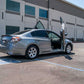 Vertical doors kit compatible Nissan Altima 2007-2012 sedan