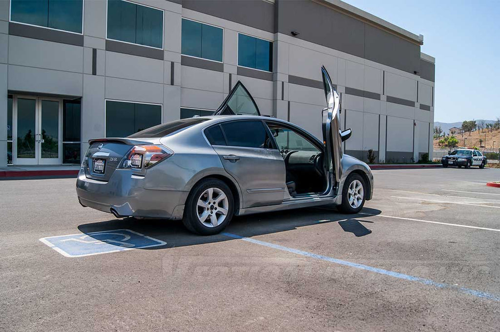 Vertical Doors Inc conversion kit for 2007–2012 Nissan Altima Sedan - image 3