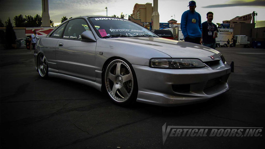 Vertical Doors Inc conversion kit for 1994–2001 Acura Integra - image 2