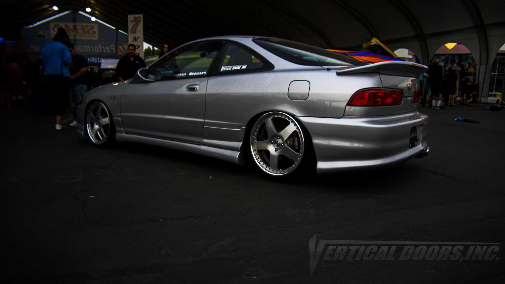 Vertical Doors Inc conversion kit for 1994–2001 Acura Integra - image 3