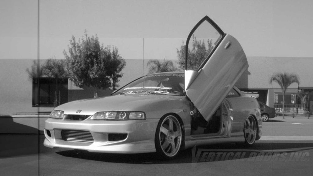 Vertical Doors Inc conversion kit for 1994–2001 Acura Integra - image 1