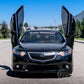 Vertical doors kit compatible Acura TSX 2009-2014 Sedan special order kit