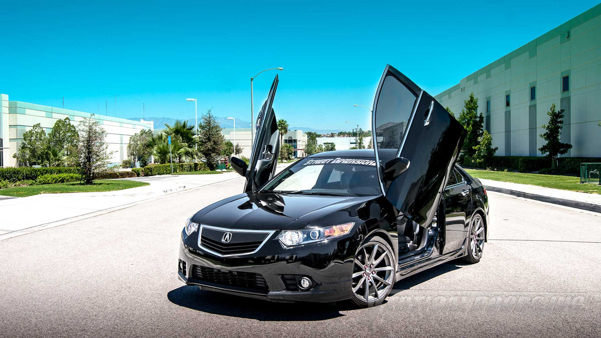 Vertical Doors Inc conversion kit for 2009–2014 Acura TSX - image 3