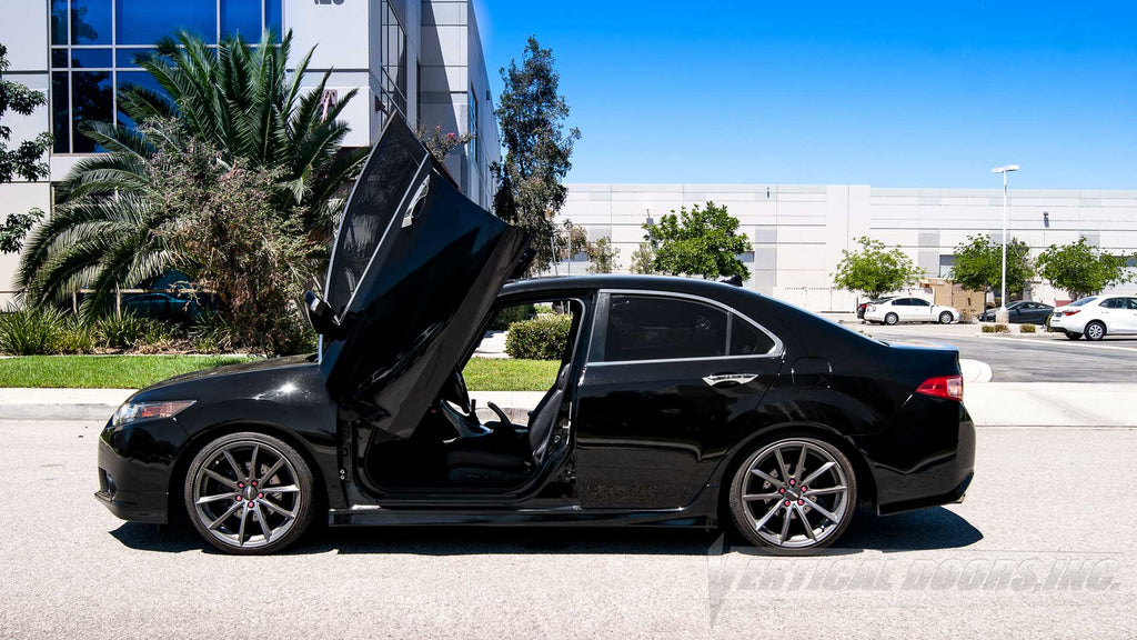 Vertical Doors Inc conversion kit for 2009–2014 Acura TSX - image 2