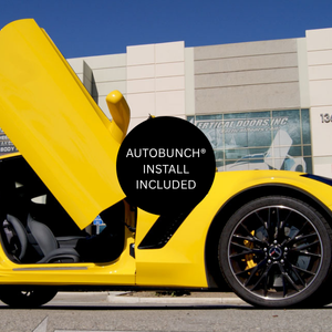Lambo Door Kit for Lamborghini Huracan by Vertical Doors Inc