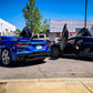Vertical doors kit compatible Audi R8 2016-2023