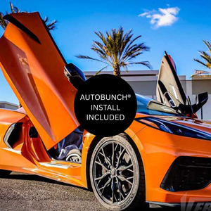 Lambo Door Kit for Lamborghini Huracan by Vertical Doors Inc