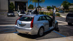 Vertical Doors Inc conversion kit for 2010–2014 Cadillac CTS Sports Wagon - image 4
