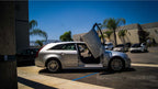 Vertical Doors Inc conversion kit for 2010–2014 Cadillac CTS Sports Wagon - image 3