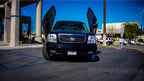 Vertical Doors Inc conversion kit for 2002–2006 Cadillac Escalade - image 3
