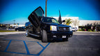Vertical Doors Inc conversion kit for 2002–2006 Cadillac Escalade - image 2