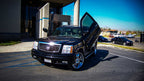 Vertical Doors Inc conversion kit for 2002–2006 Cadillac Escalade - image 1