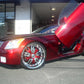 Cadillac XLR Vertical Lambo Doors Kit Fits 2004-2009
