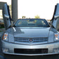 Cadillac XLR Vertical Lambo Doors Kit Fits 2004-2009