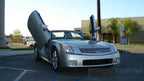 Vertical Doors Inc conversion kit for 2004–2009 Cadillac XLR - image 2
