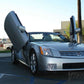 Cadillac XLR Vertical Lambo Doors Kit Fits 2004-2009